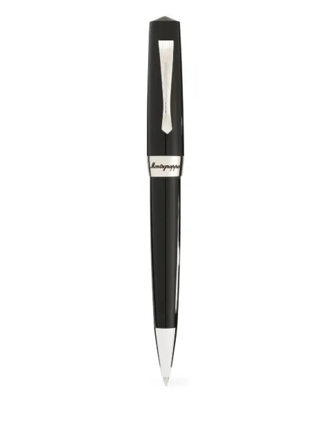 Montegrappa Elmo 02 ballpoint pen Black ISE2RBAC