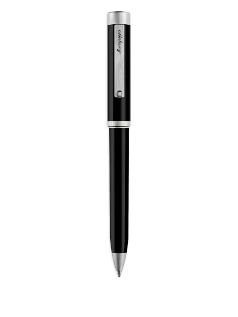 Montegrappa Zero ballpoint pen Black ISZEIBIP