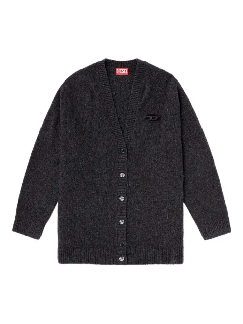 Diesel M-Areela cardigan Black A208330TKCZ