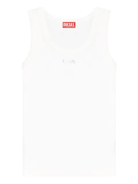 Diesel T-Anki-Od tank top White A199080JMBA