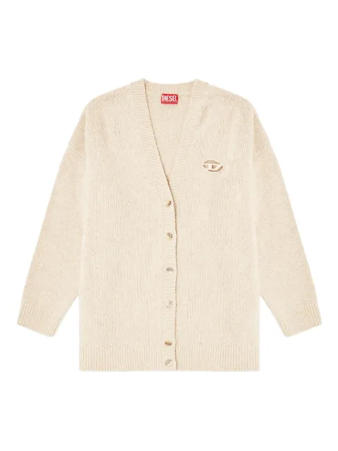 Diesel M-Areela cardigan Neutrals A208330TKCZ
