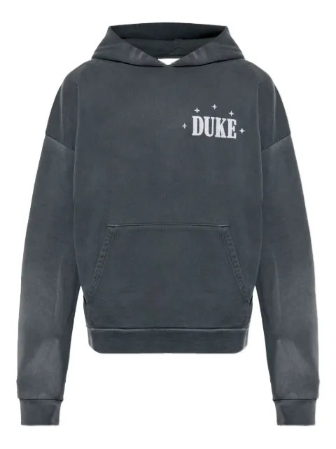 DUKE & DEXTER Duke Plus hoodie Grey LEI2500HOOD