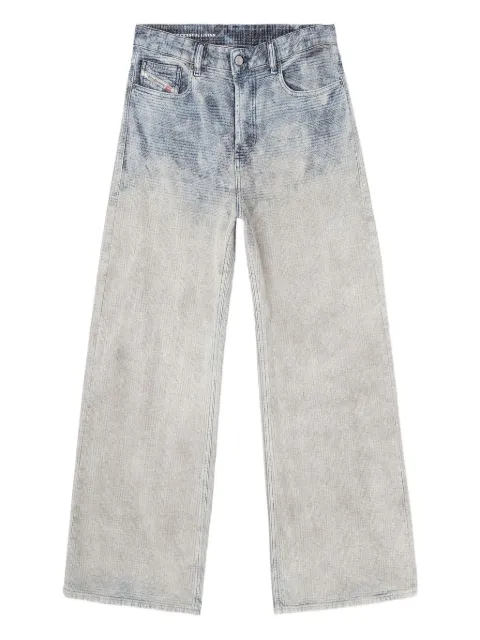 Diesel relaxed jeans low waist 1996 D-Sire Blue A0692509N93