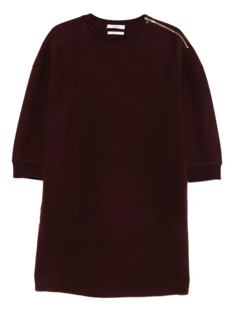 Max Mara Canada dress Red 2521626022600