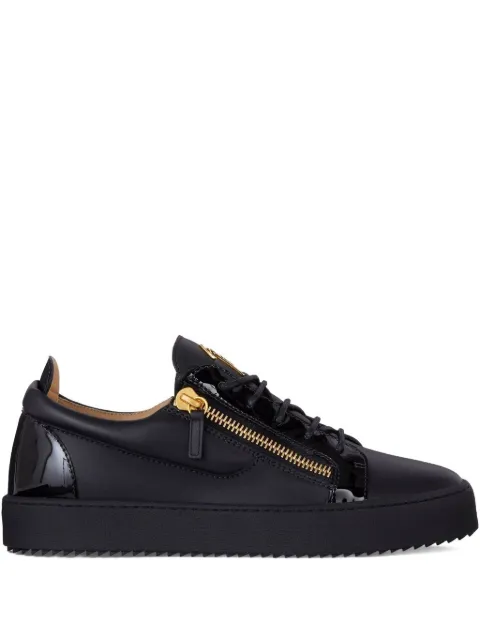 Giuseppe Zanotti Frankie sneakers Black RU50000003