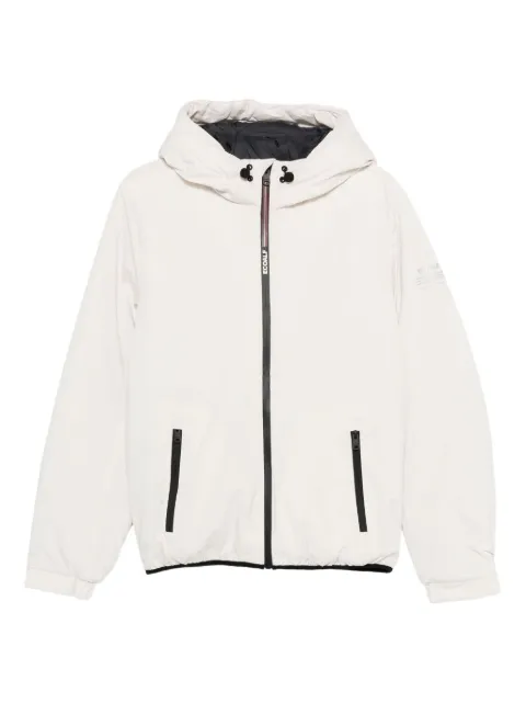 Ecoalf Cartes jacket White MCMGAJKCARTE0050241