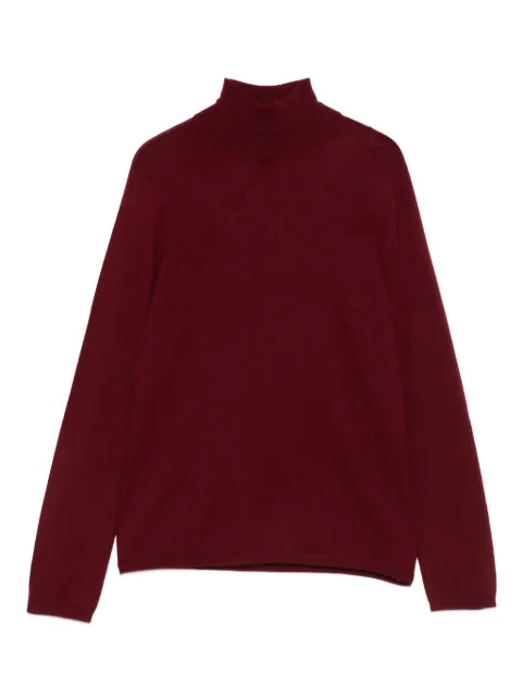 Max Mara roll-neck sweater Red 2521366072600