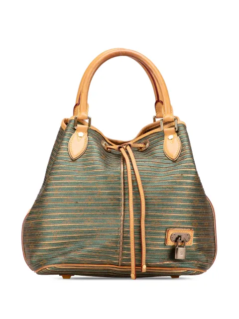 Louis Vuitton Pre-Owned 2010 Monogram Eden Neo bucket bag Brown Y9RC9XII52LWRZLX