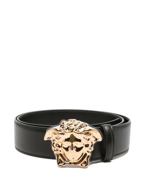 Versace Medusa Head-buckle belt Black 1020000DVTP1