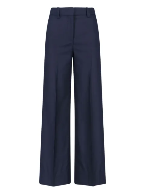 Incotex straight trousers Blue 173874D1166