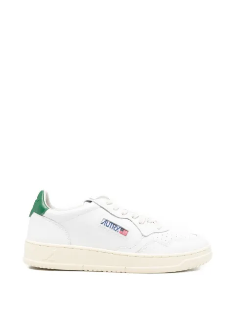 Autry Medalist low sneakers White AULMLL20