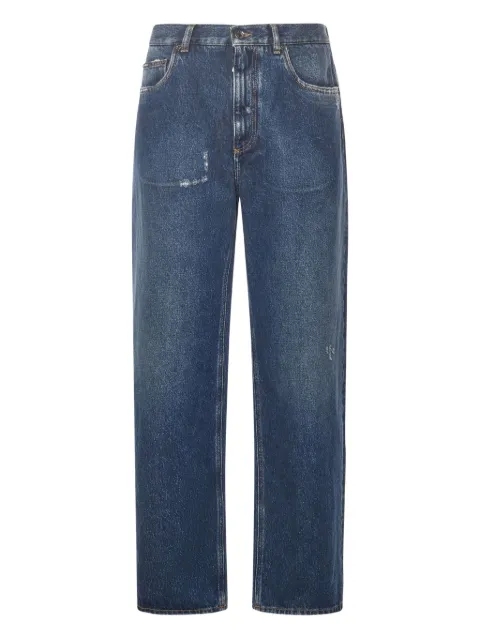 Dolce & Gabbana five-pocket jeans Blue GP18LDG8NH3
