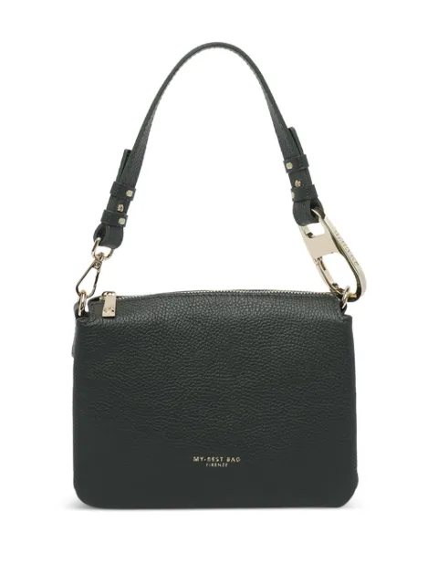 MY BEST BAG Firenze top-handle tote bag Green 1020OLIVE