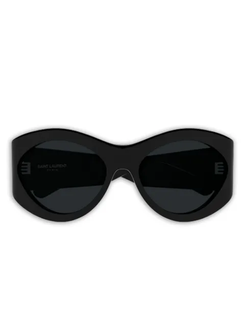 Saint Laurent Eyewear round-frame sunglasses Black SL854001