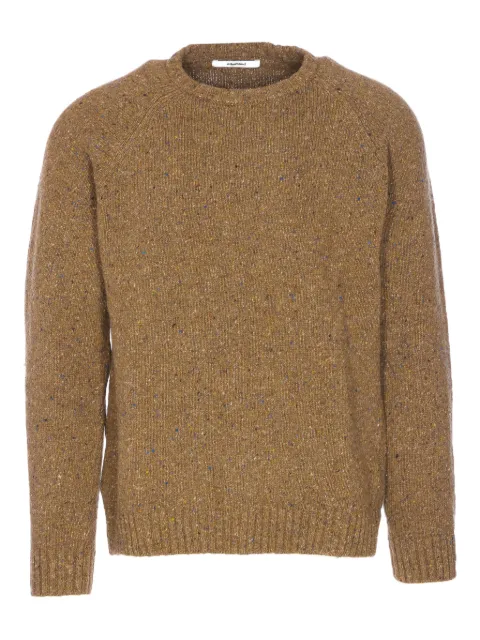 Edmmond Studios crew-neck sweater Brown 6003060TAN