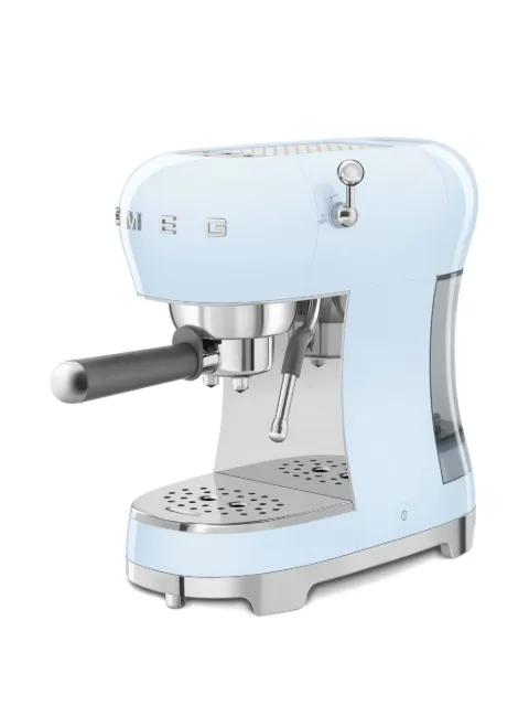 Smeg espresso coffee machine Blue ECF02PBEU