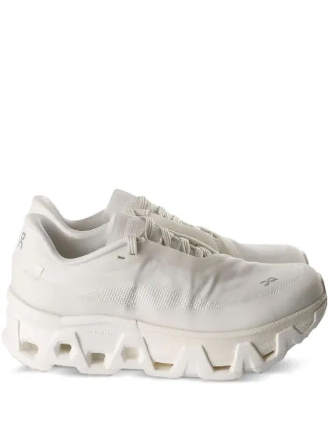 On x Post Archive Faction (PAF) Cloudmonster Hyper sneakers White 3MF30931200