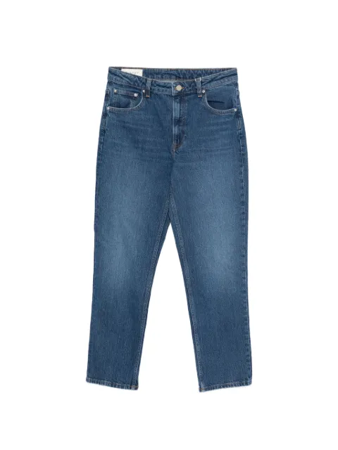 Gant Archive belt loops straight jeans Blue 4100181