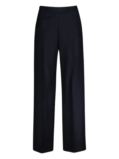 Gant welt-pocket trousers Blue 4150328