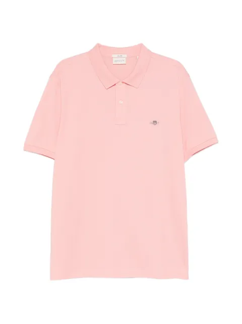 Gant polo shirt Pink 2220