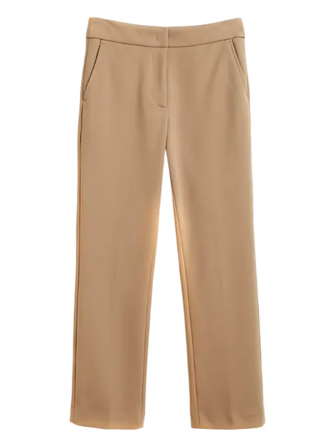 Gant concealed-fastening pocket trousers Neutrals 4150274