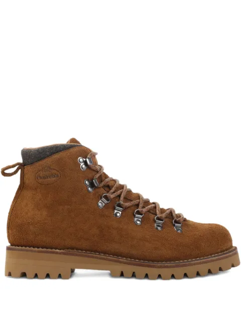 Church's lace-up lug-sole boots Brown ETC325FG000009NP