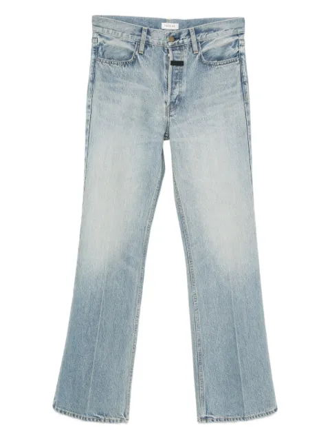 Fear Of God button-fastening jeans Blue FG25FW45455DNM