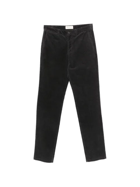 Gant corduroy trousers Grey 1505233