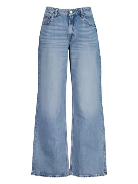 Gant flared denim jeans Blue 4100228