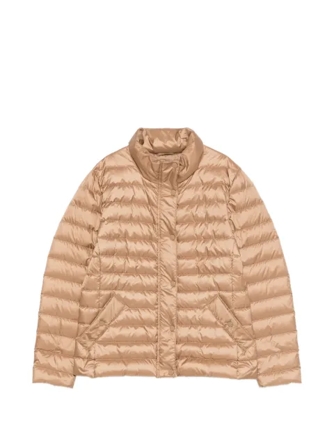 Gant Bunda quilted puffer jacket Brown 4700281