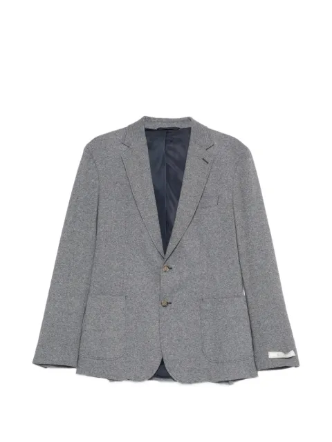 Gant notched lapel blazer Blue 7706321