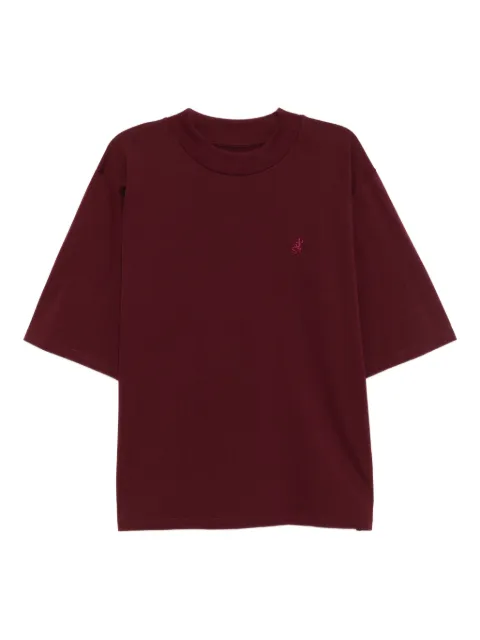 agnès b. Horace T-shirt Red EDH7K352