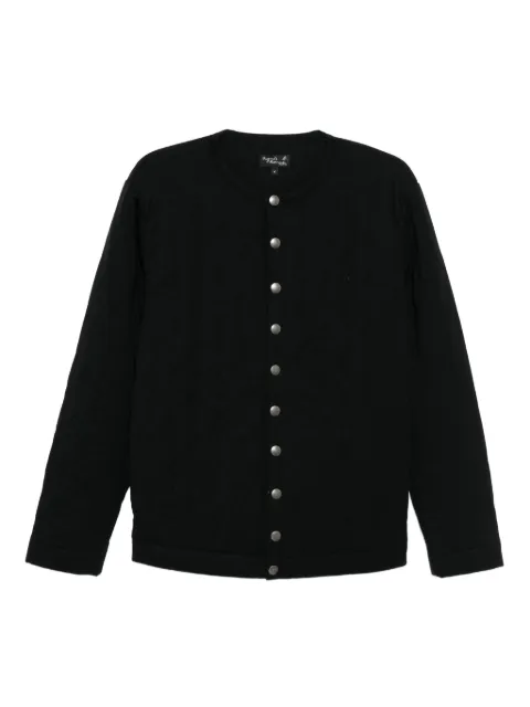 agnès b. Grand jacket Black EDF4K506