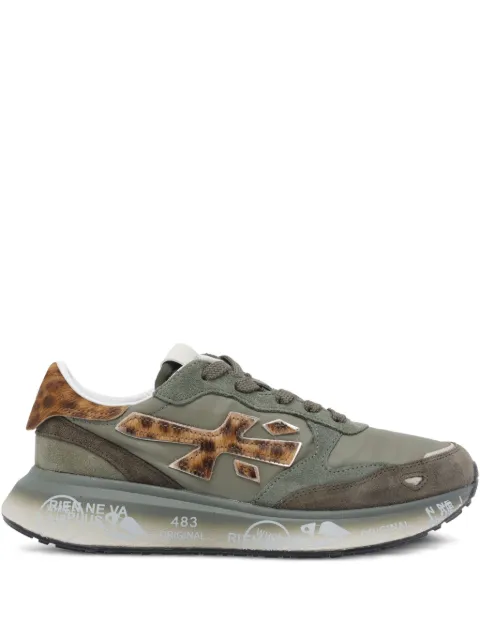 Premiata Lauryn sneakers Green LAURYN7790