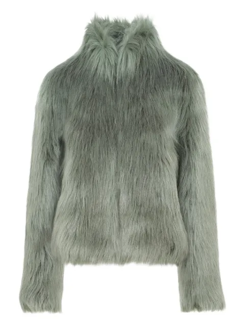 Unreal Fur Fur Delish Jacket Green URF8340025