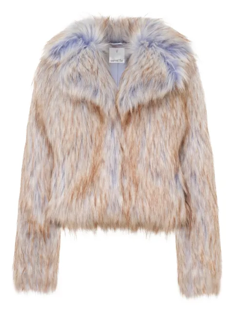 Unreal Fur Harmony Jacket Neutrals URF8340035