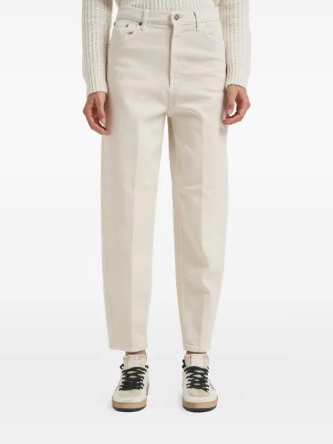DONDUP five-pocket jeans Neutrals DP784BSE037005