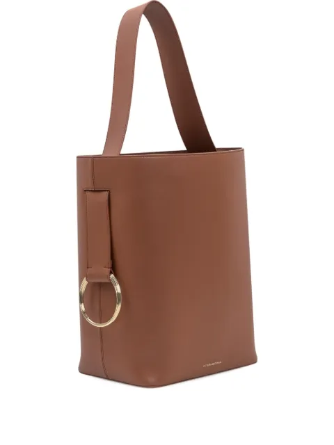 Victoria Beckham Dia open-top tote bag Brown B425AAC006924A