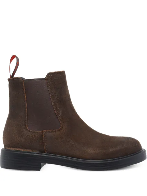 Camper Dean ankle boots Brown K300492DEAN004