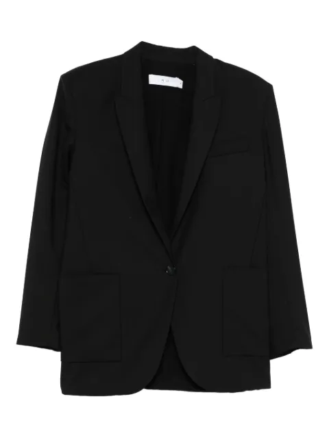 IRO Camylle blazer Black WM07CAMYLLE