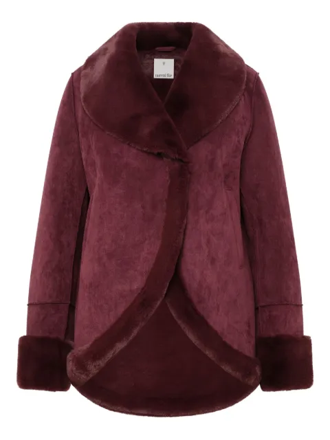 Unreal Fur Perfect Stranger Jacket Red URF8340045