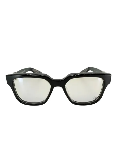 Chrome Hearts Vagillionaire II sunglasses Black CHRM0268