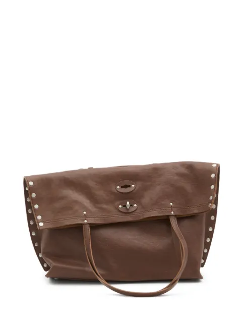 Zanellato A' Spasso tote bag Brown 0687902100000