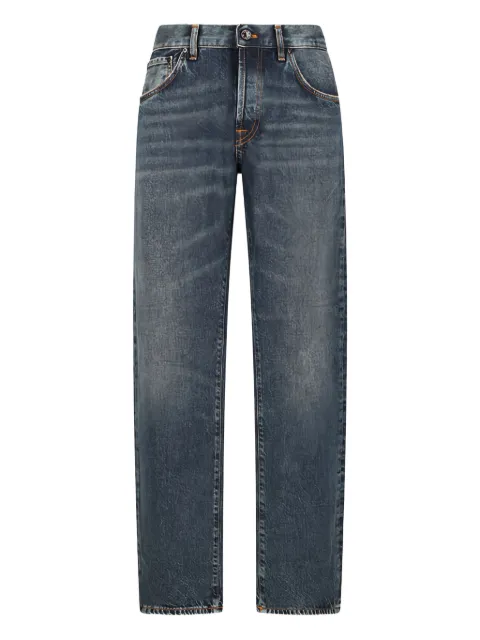 PT Torino Relax trousers Blue C5QPL5B0AW0210