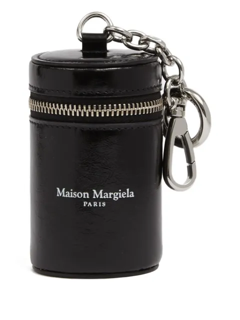 Maison Margiela zip chain dog waste bag dispenser Black SA1VL0048P8831