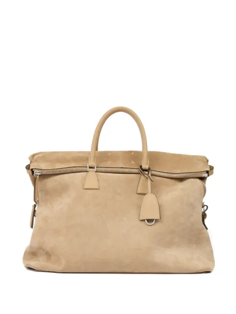 Maison Margiela 5AC soft xl shoulder bag Brown SB1WG0086P8829