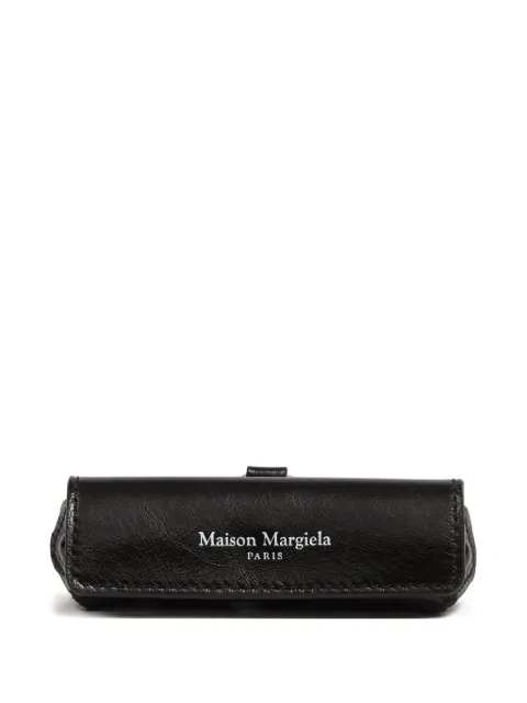 Maison Margiela chain lipstick holder Black SA1VL0049P8831