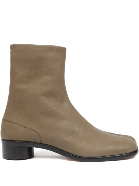 Maison Margiela Tabi ankle boots Brown S57WU0153PR058