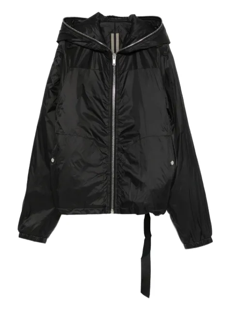 Rick Owens DRKSHDW hooded jacket Black DS02E7720NP
