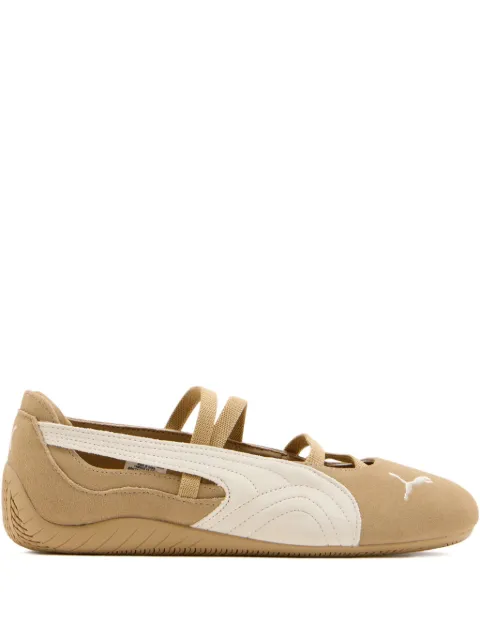 PUMA Speedcat suede sneakerinas Brown 406758